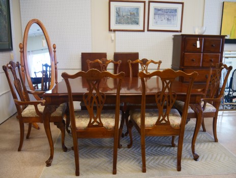 Complete Dining Set 