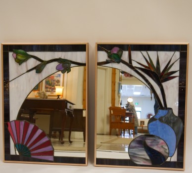 Mirrors Together 