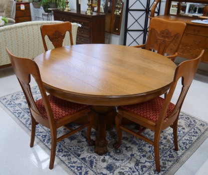 Dining Table with Chairs