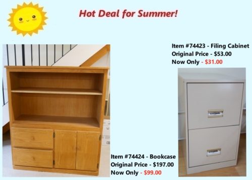 Back to School Deals