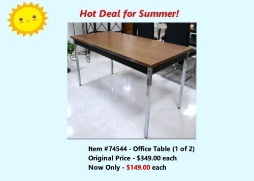 August Deals 