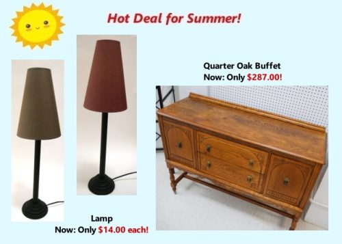 August Deals 