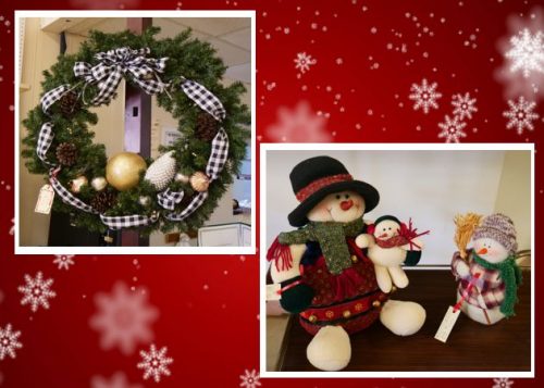 Christmas at Bits and Pieces