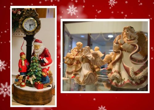 Christmas at Bits and Pieces