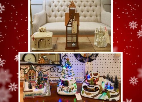 Christmas at Bits and Pieces