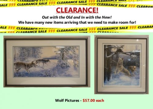 Clearance