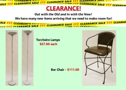 Clearance