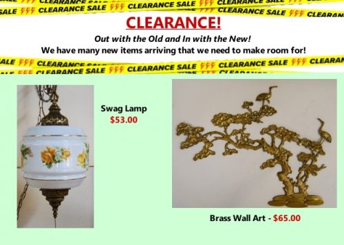 Clearance