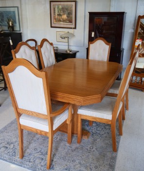 Complete Dining Set 