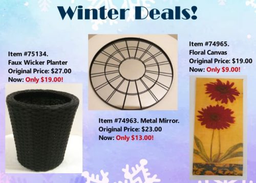 Winter Deals