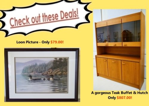 Deals For June!