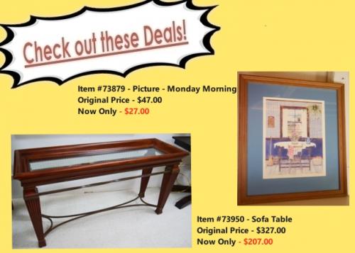 Deals of the Week!