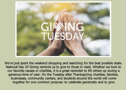 NationalGivingDay