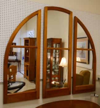 Purchase all three mirrors for $350.00!