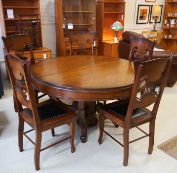 Dining Table and Chairs Together 