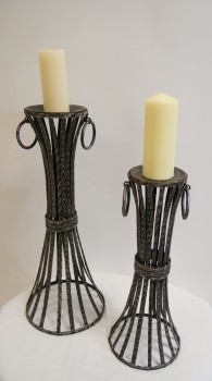Candle Holders Together 