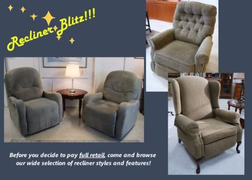 Recliner Blitz
