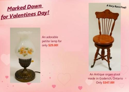 Valentines Day Markdowns