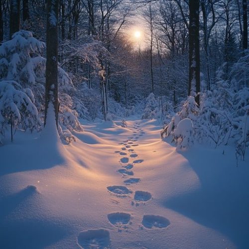 Winter Wonderland Welcome