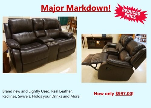 Major Markdown! 
