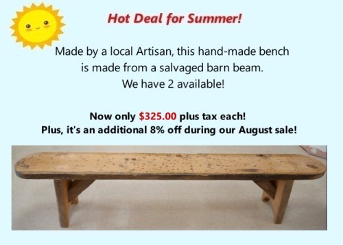 August Deals