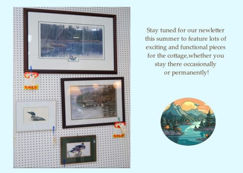 More Cottage Inspiration