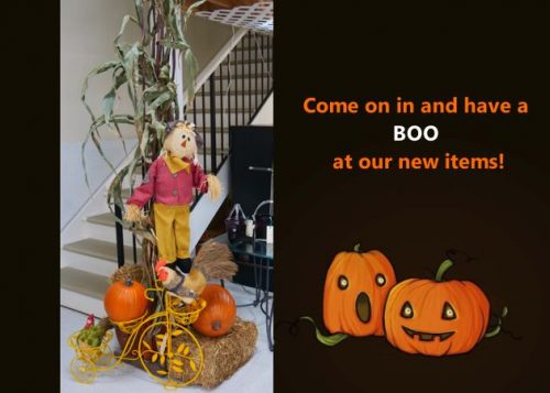 Spooky Season