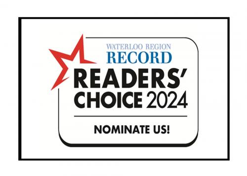 Waterloo Region Record Readers Choice Awards