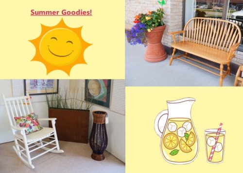 Summer Furniture