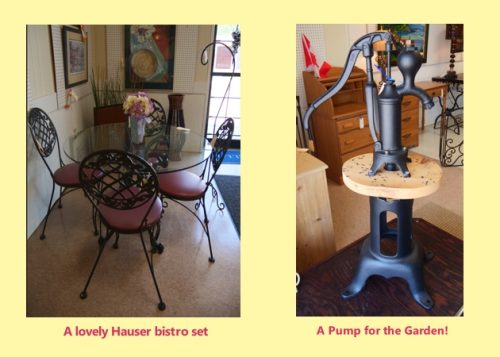 Summer Furniture