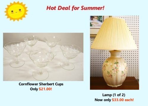 Summer Sales
