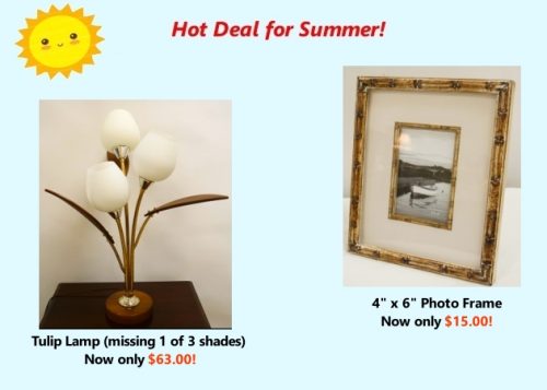 Summer Sales 
