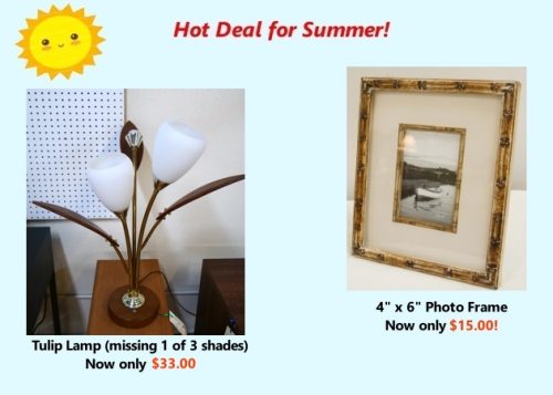 Summer Sales 