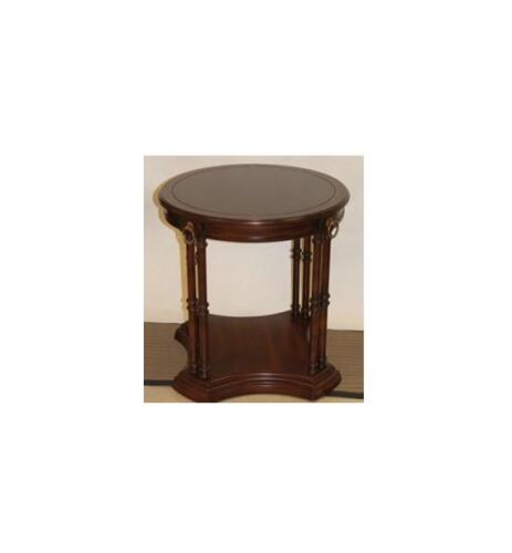Item 66252 Round Side Table