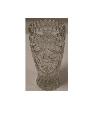 Item 66243 Pinwheel Lead-crystal Vase